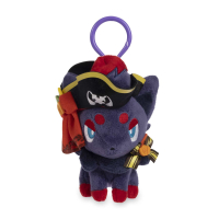 authentic Pokemon plush Pokemon center Zorua 13cm Harvest festival halloween 2022